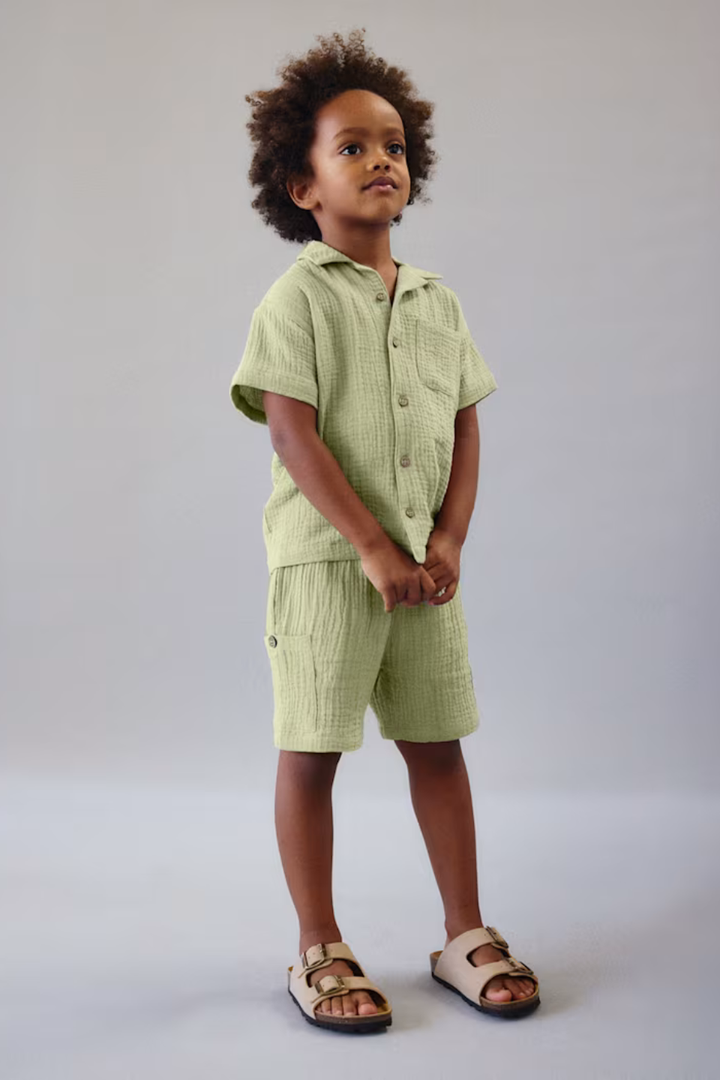 Mayoral Boy Bambula Shirt MAYORAL