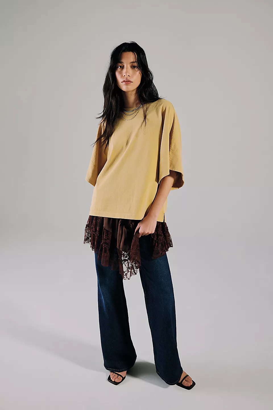 We The Free Atlas Dolman Tee