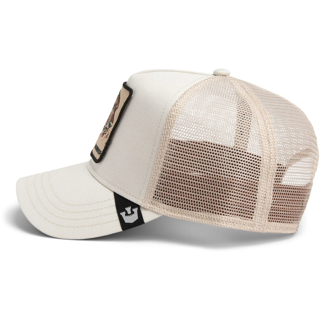The Warrior Cheetah Cap