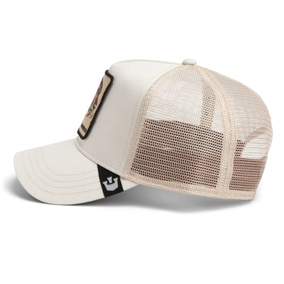 The Warrior Cheetah Cap