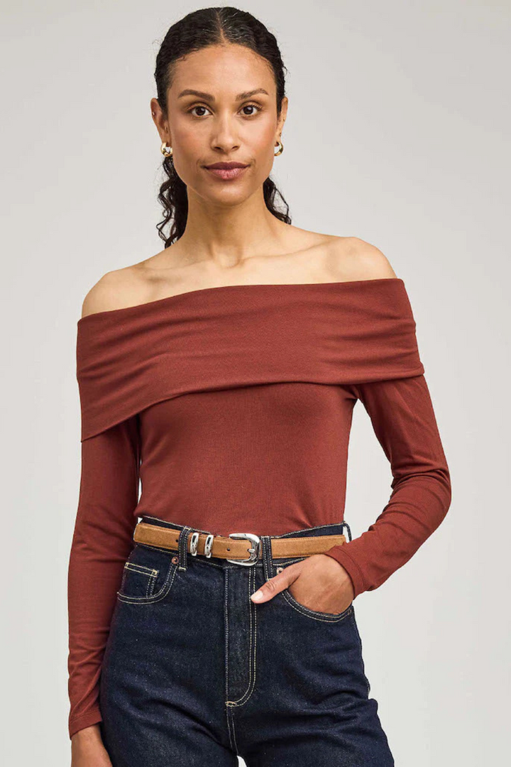 Charlize Top