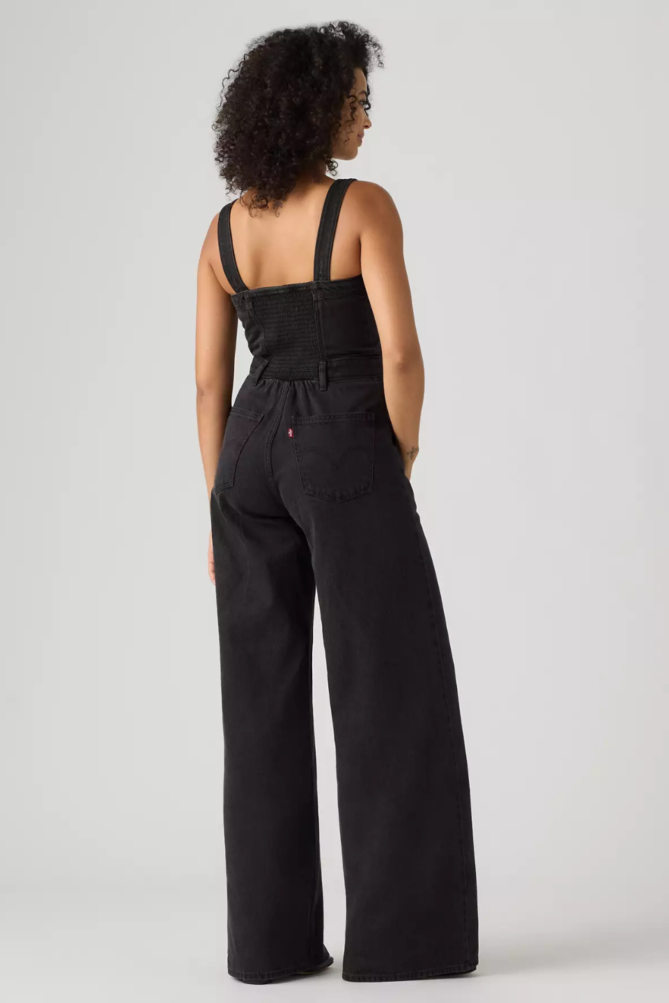 Levis Audra Seamed Jumpsuit