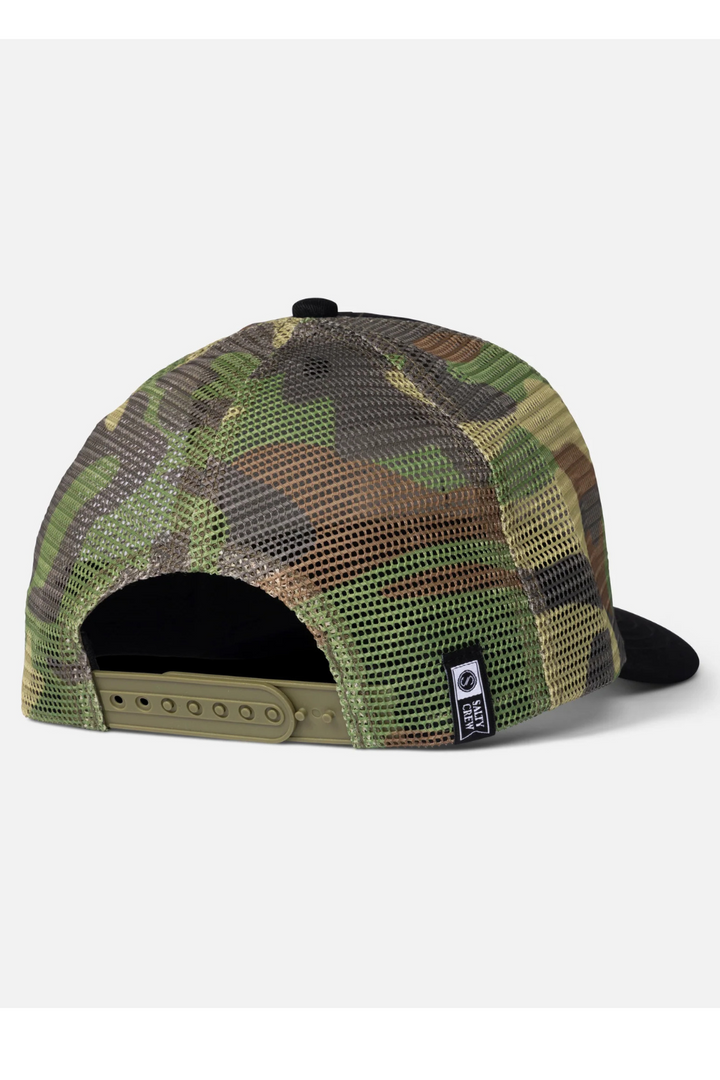 Pinnacle Boys Retro Trucker Hat