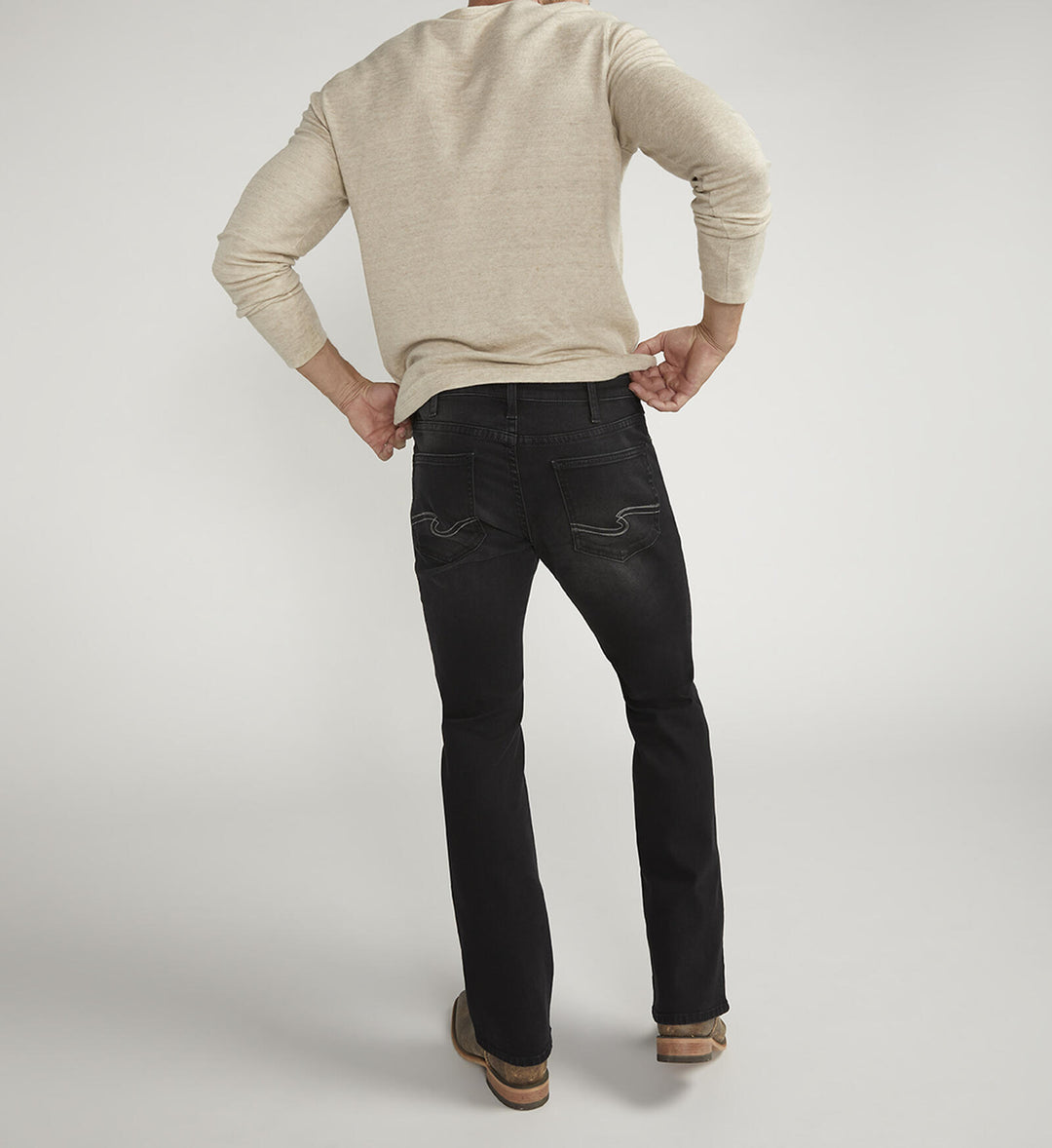 Jace Slim Fit Bootcut Jeans