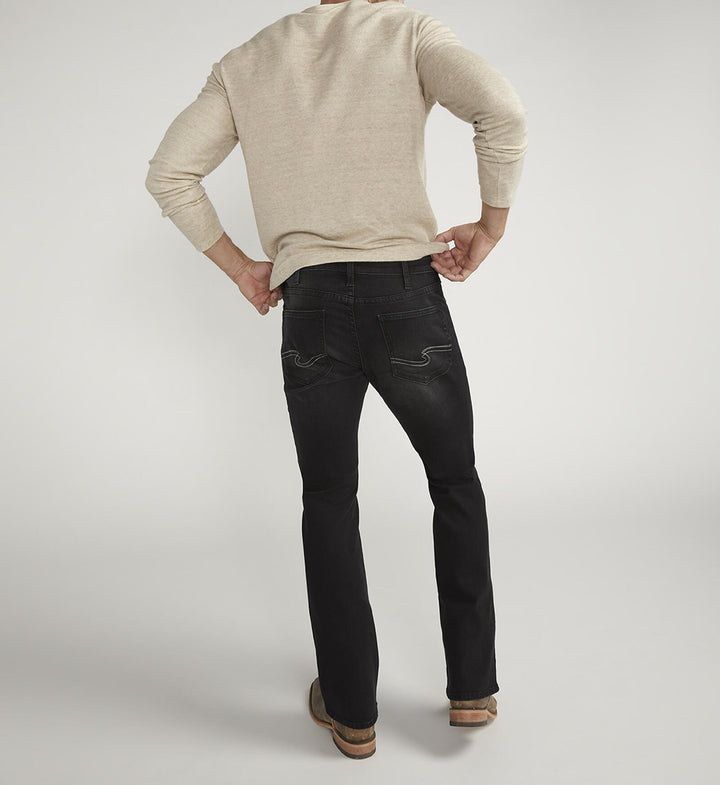 Jace Slim Fit Bootcut Jeans