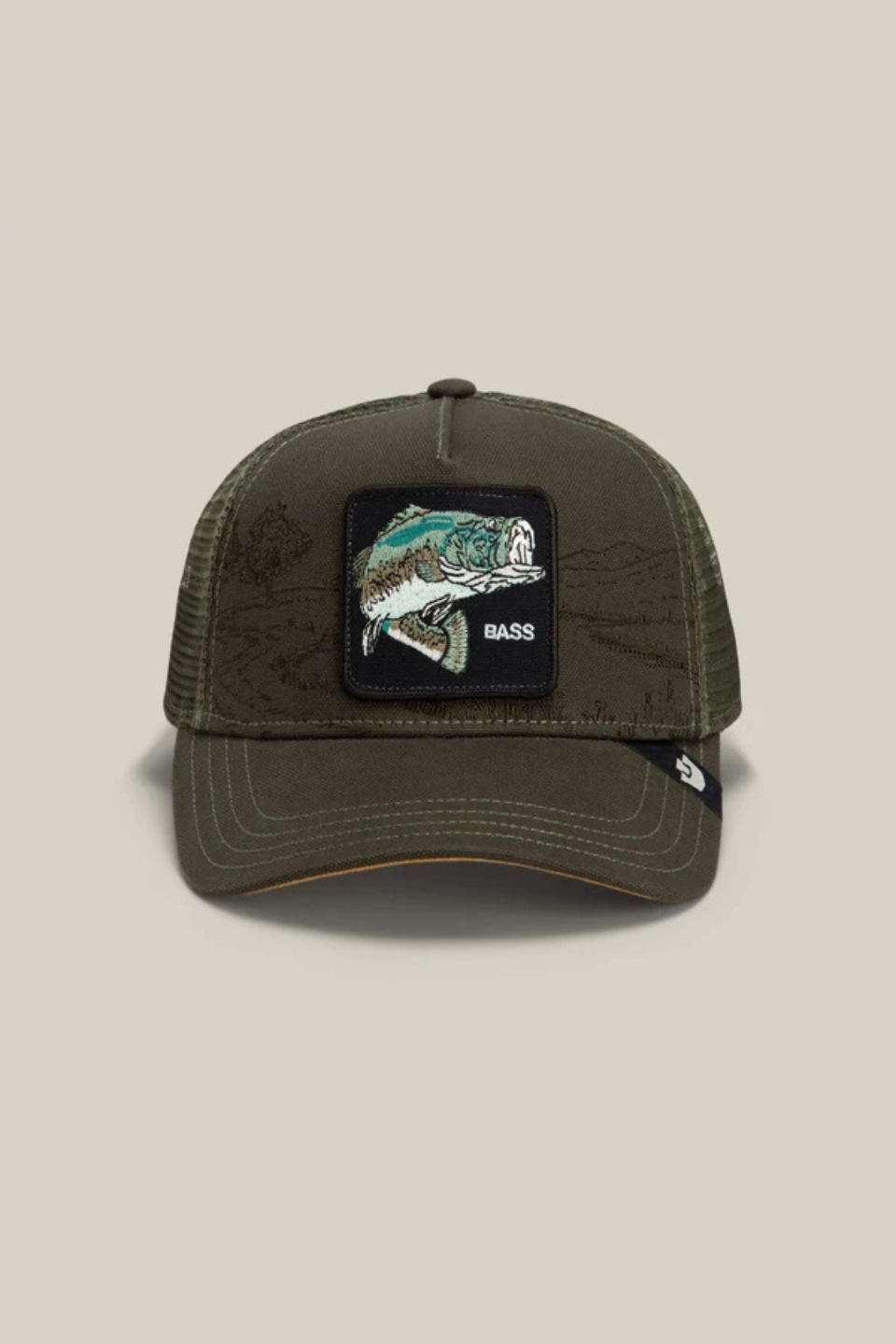 Goorin Bros Badlands Bass