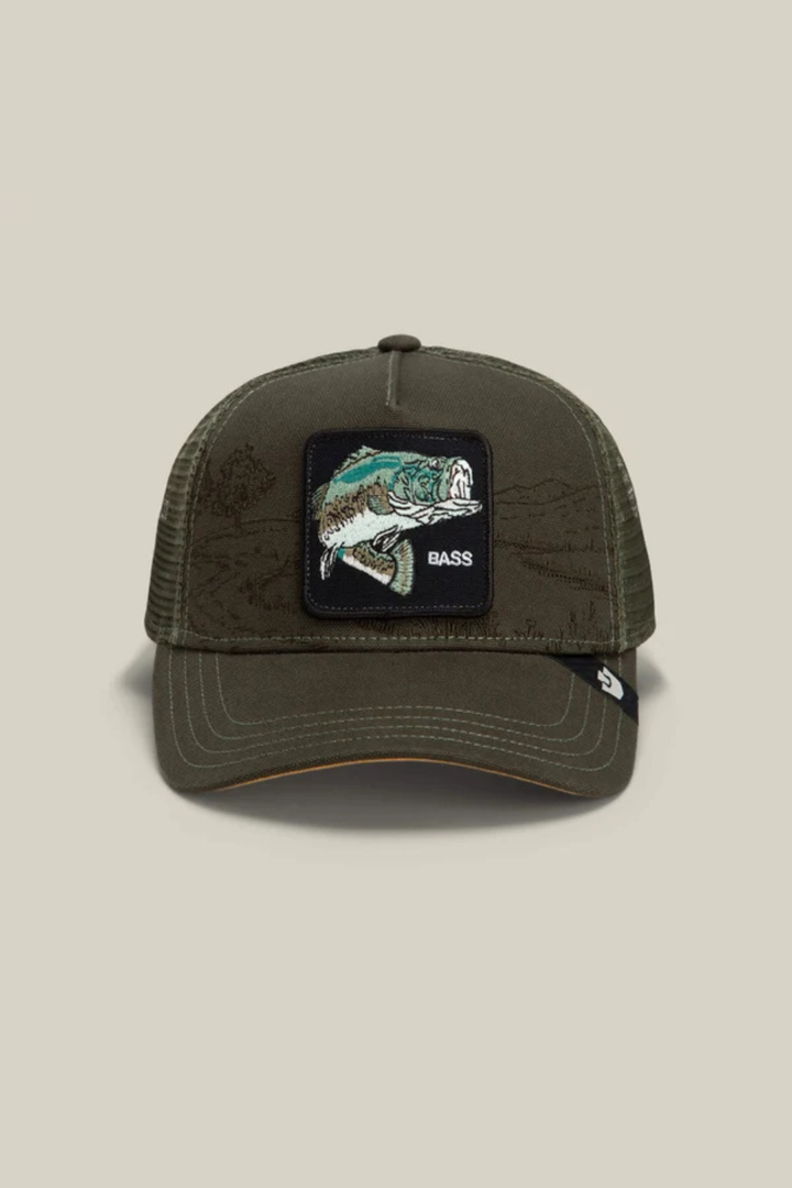Goorin Bros Badlands Bass