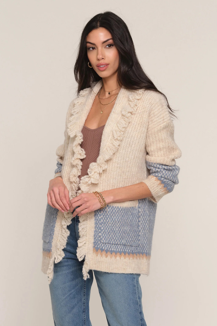 Heartloom Delphine Cardi