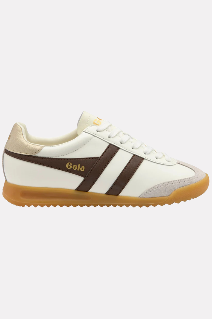 Gola Women’s Torpedo Leather Sneakers