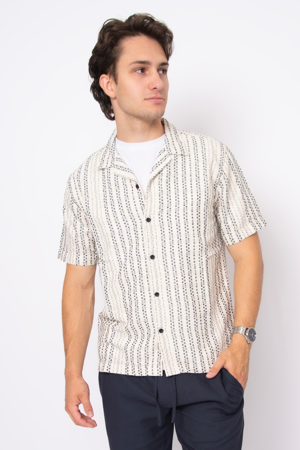 Hedge Anka Shirt HEDGE