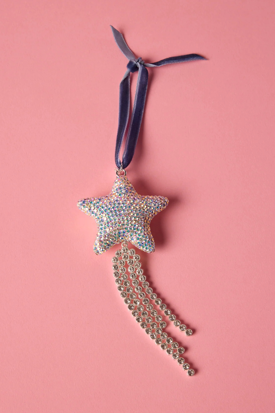 Shooting Star Ornament - Hot Peppers Clothing
