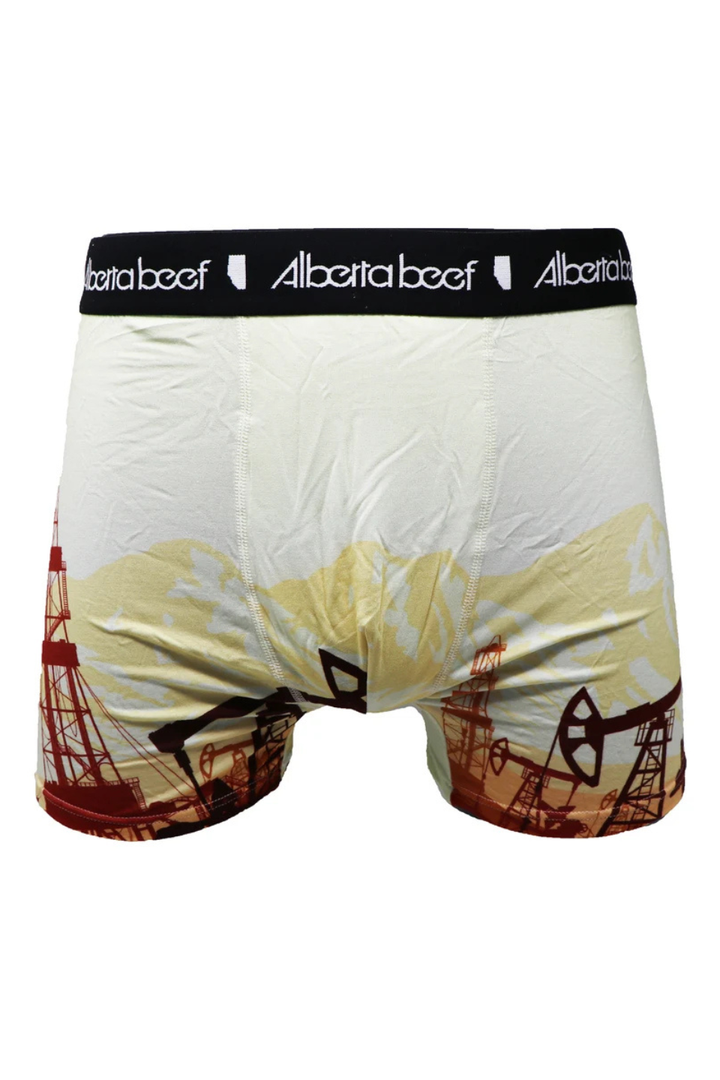 Berta Beef Oilfield Boxers Briefs