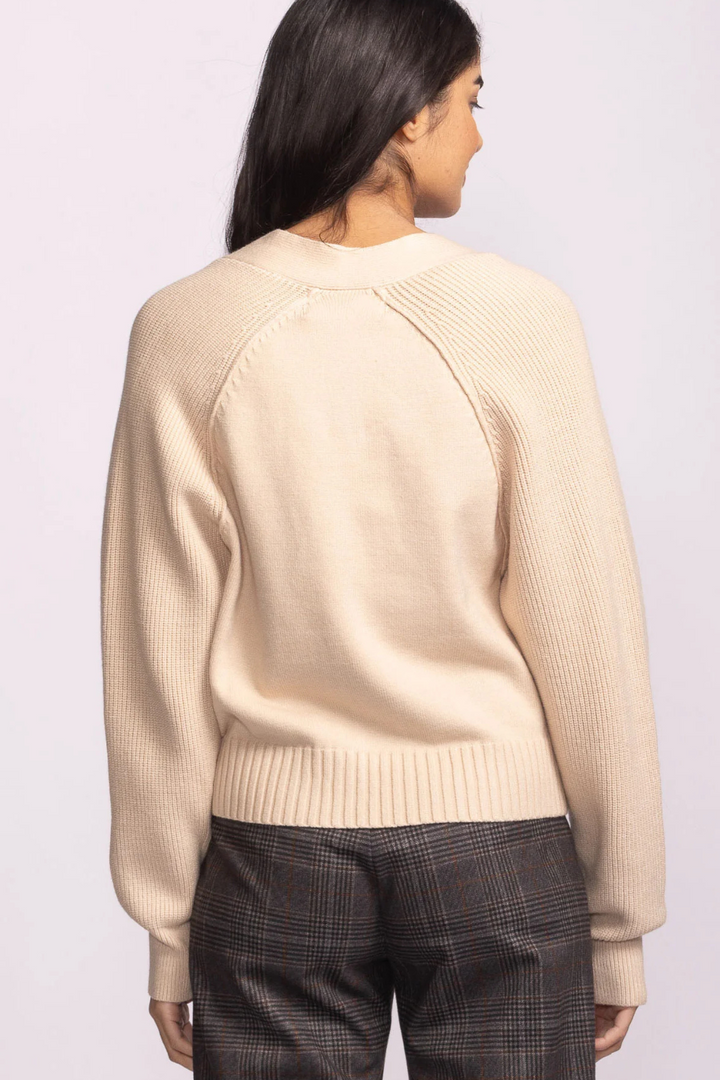 Monterey Sweater Beige