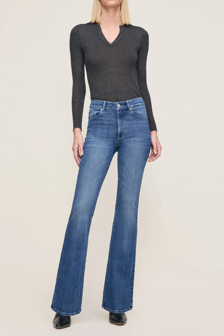 Bridget Boot High Rise Instasculpt™ 33" Jeans