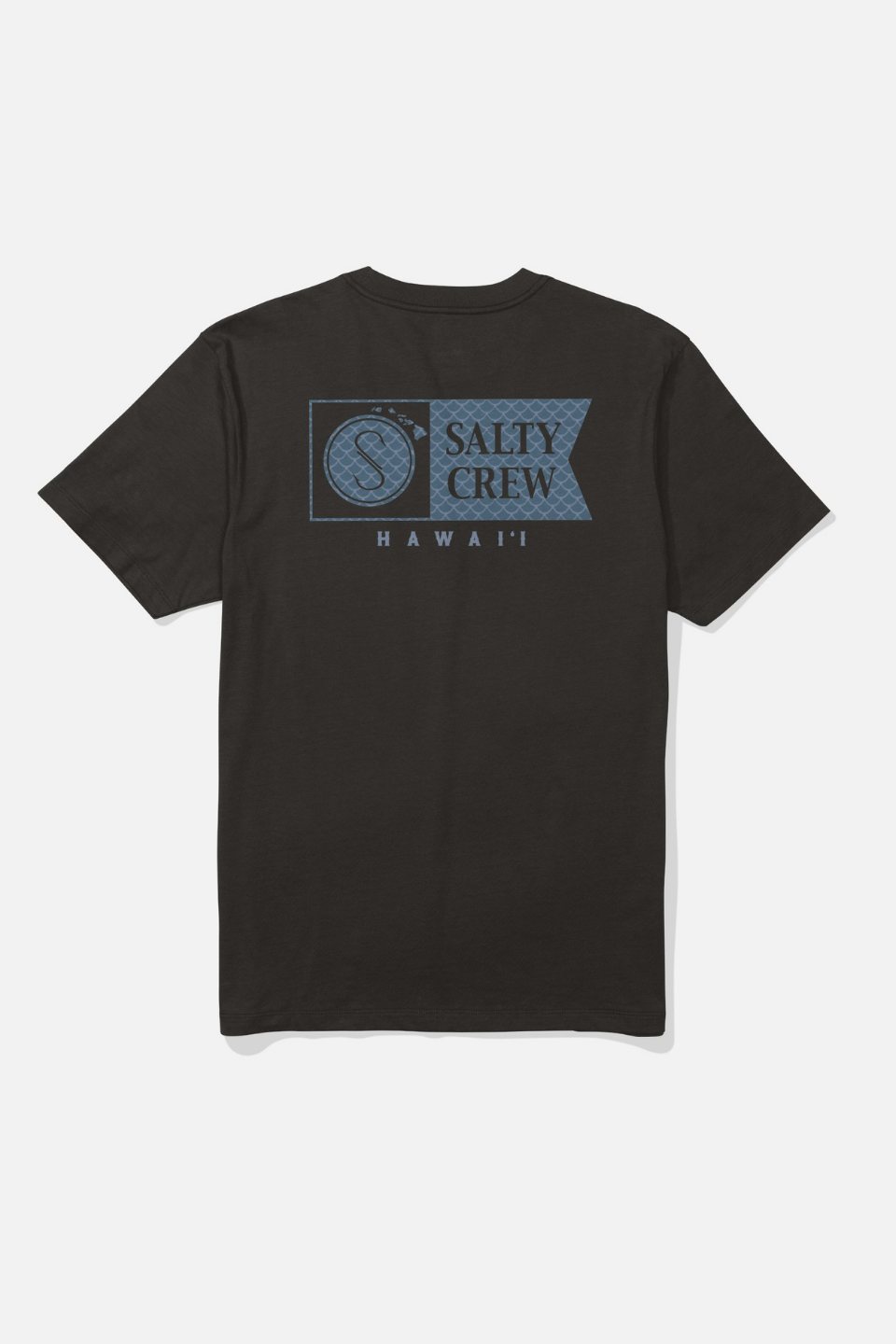 Salty Crew HI Flagship Short Sleeve Tee