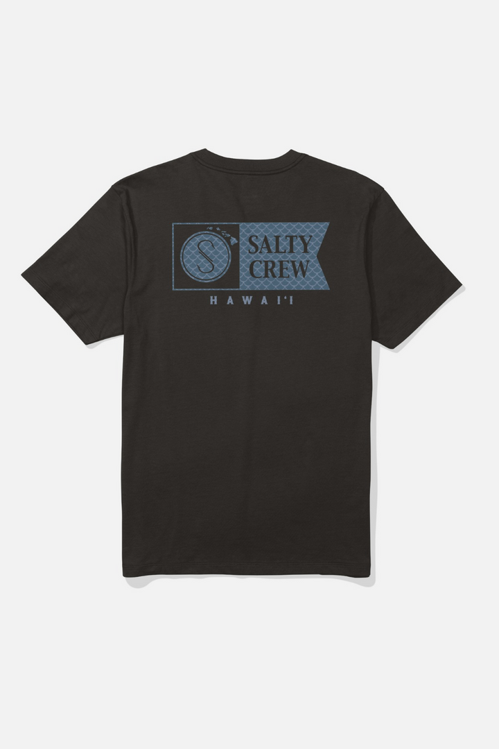 Salty Crew HI Flagship Short Sleeve Tee