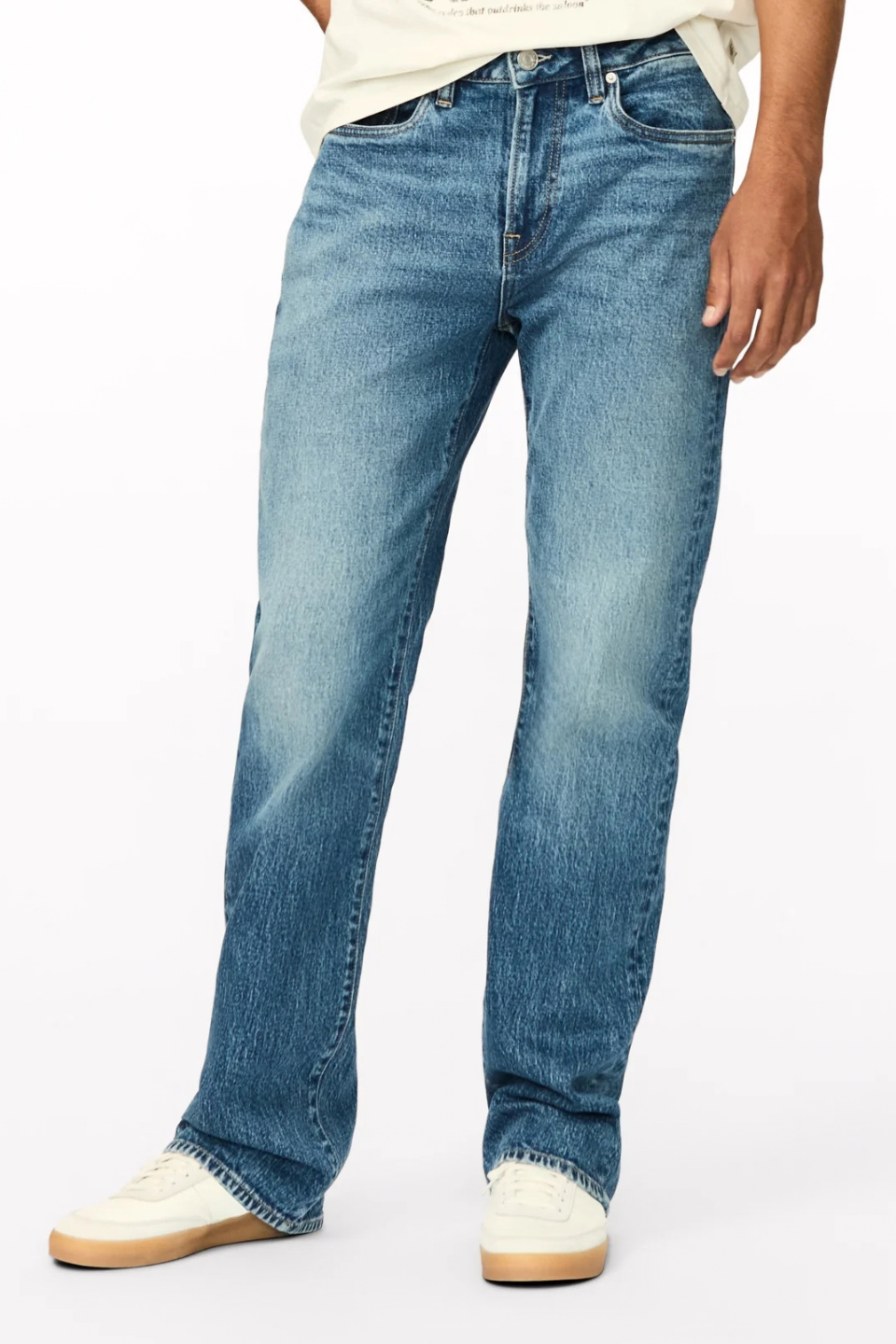 Buffalo Ruffer Easy Fit Jeans