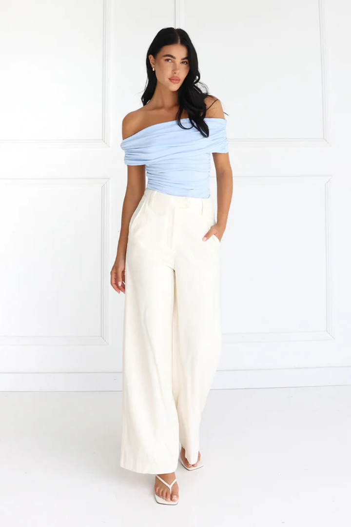 Ester Top - Hot Peppers Clothing