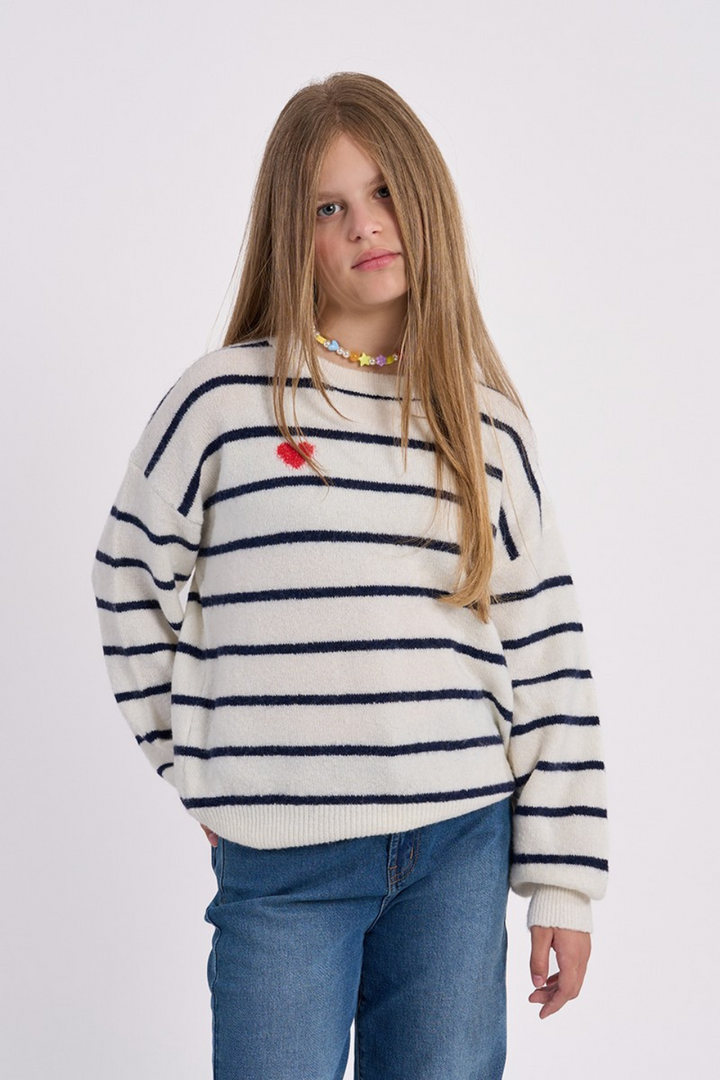 Sailor sweatshirt sweater