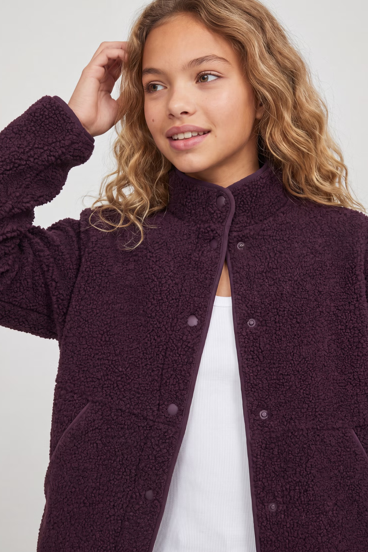 JJXX Teddy jacket Girls