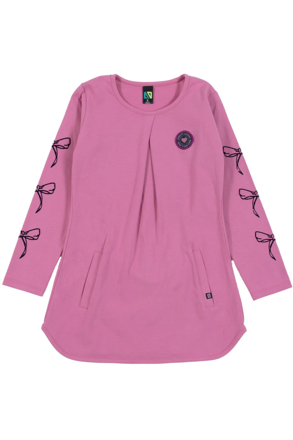 Pink Tunic