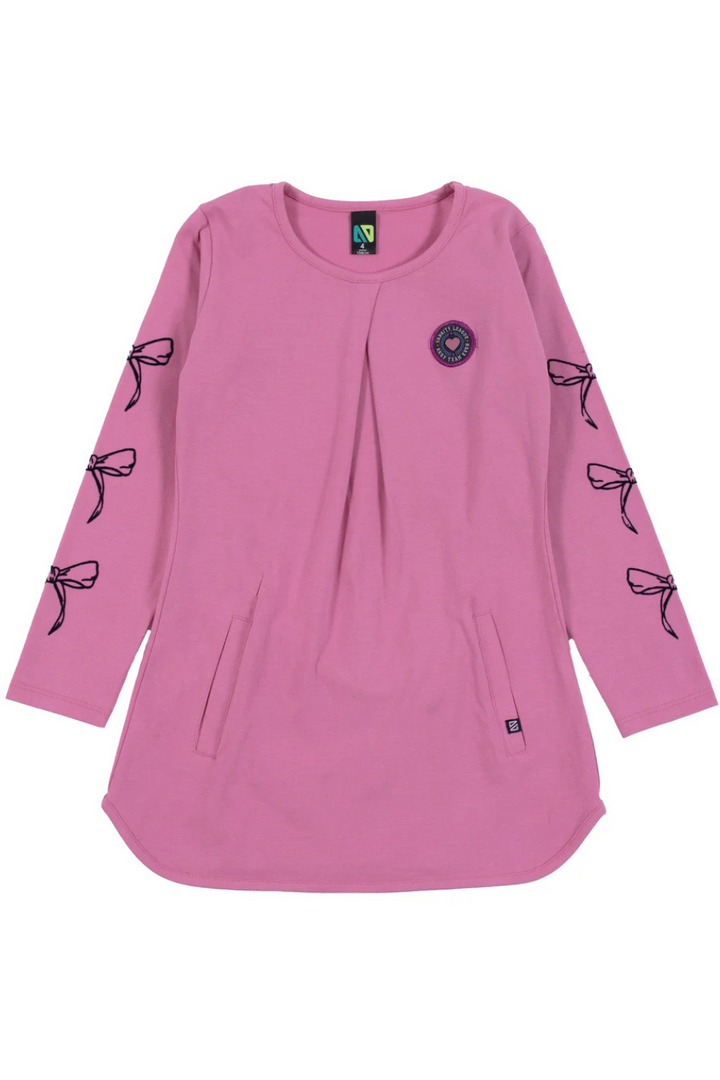 Pink Tunic