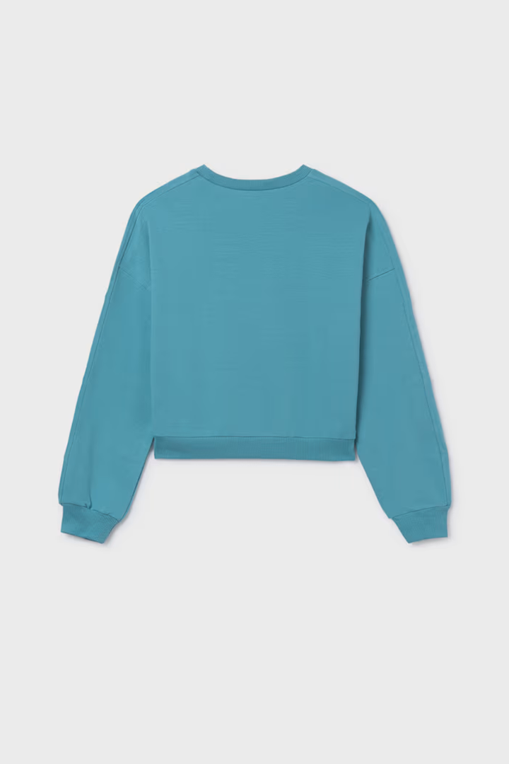 Jade Sweatshirt - Hot Peppers Clothing