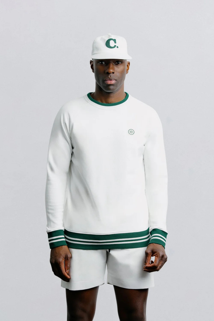 Courtside Sweatshirt - Hot Peppers Clothing