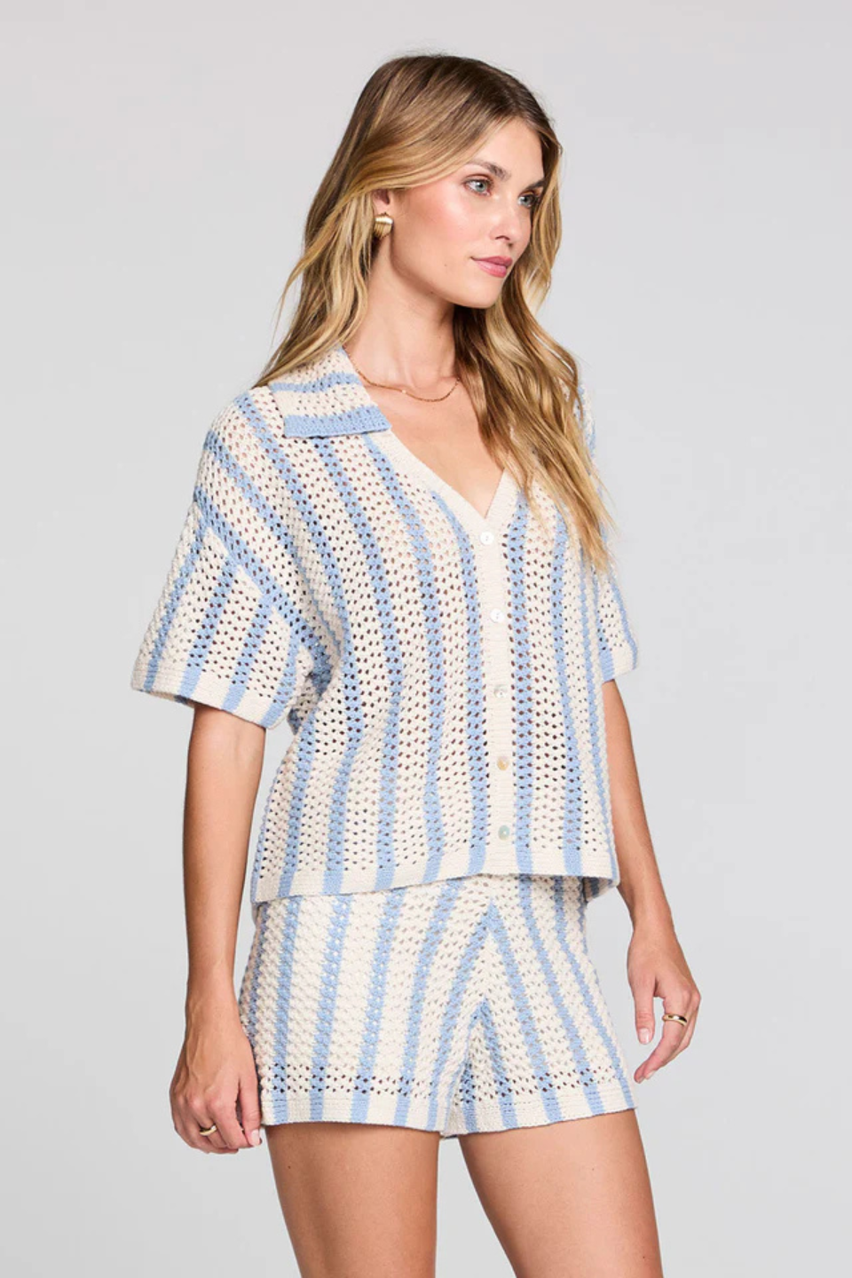 Saltwater Luxe Nyree Top Saltwater Luxe