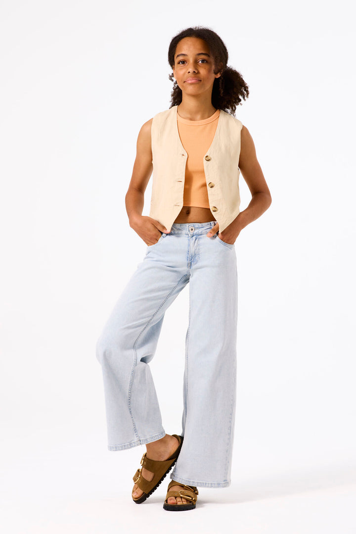 Vest | Beige