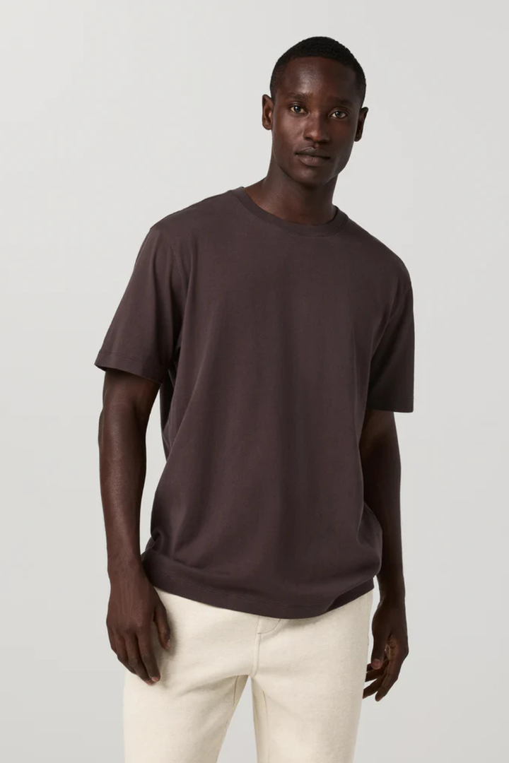 Vuori Short Sleeve Vuori Heavyweight Tee - Relaxed Fit