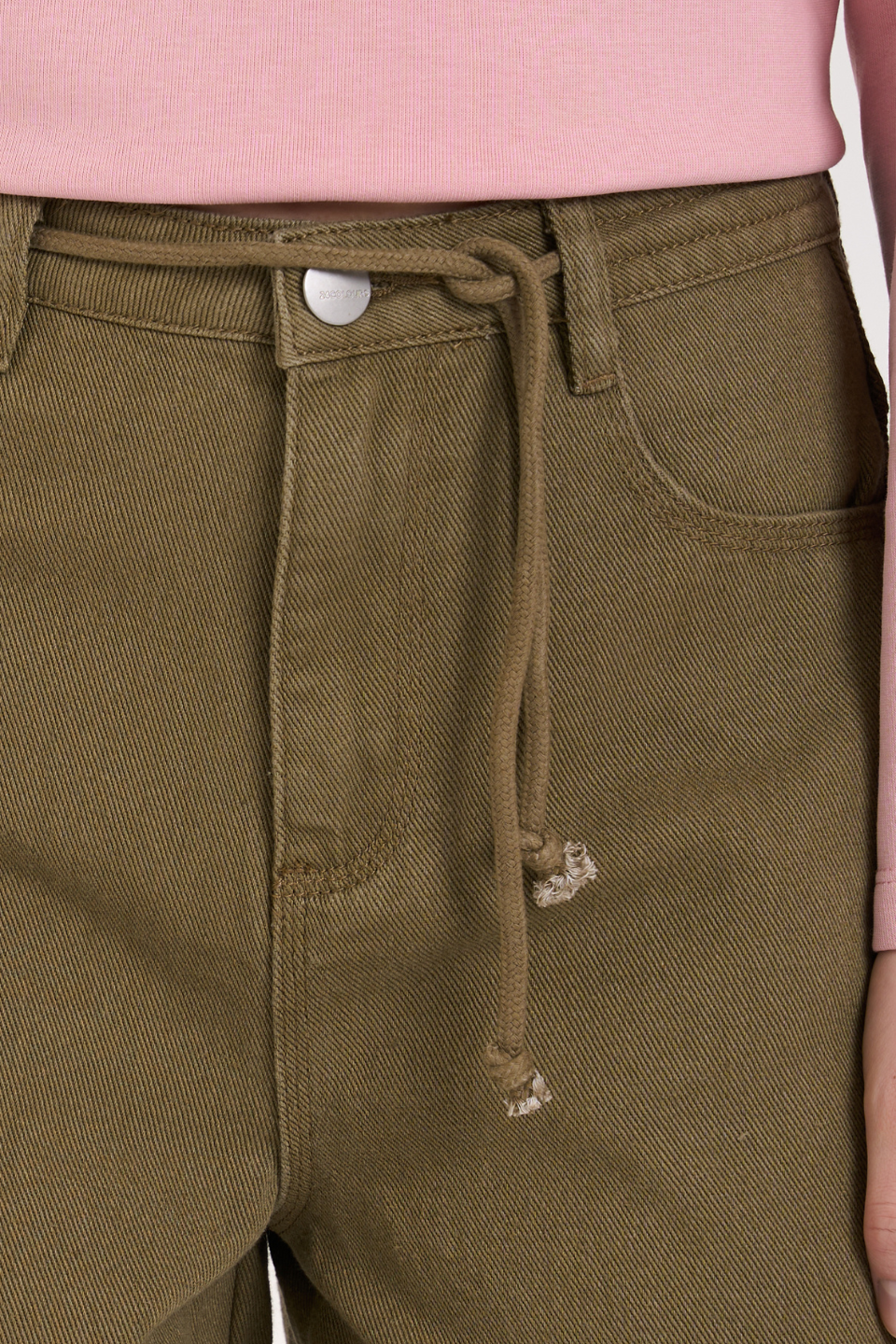 24COLOURS Madsen Wide Leg Pants
