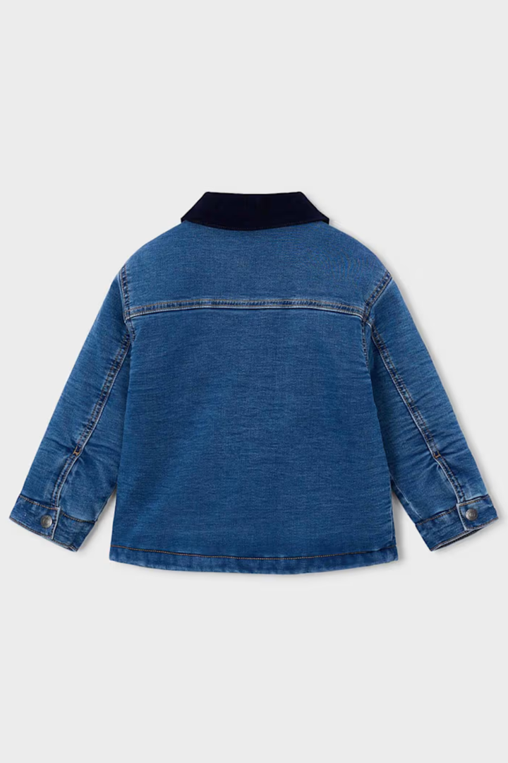Mayoral Boys Denim Jacket
