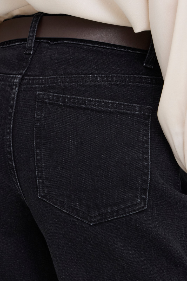 b.young Lara Wide-Leg Jeans