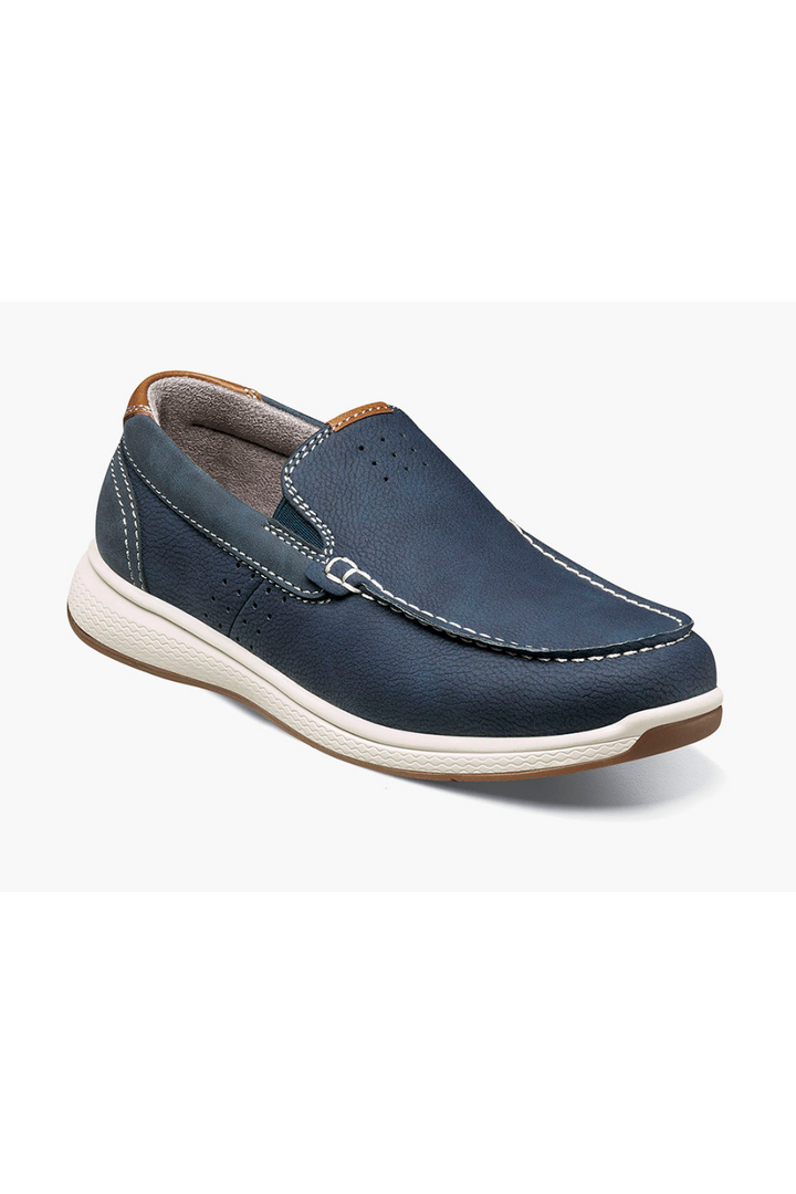 Crossover Jr. Boys Moc Toe Slip On Sneaker
