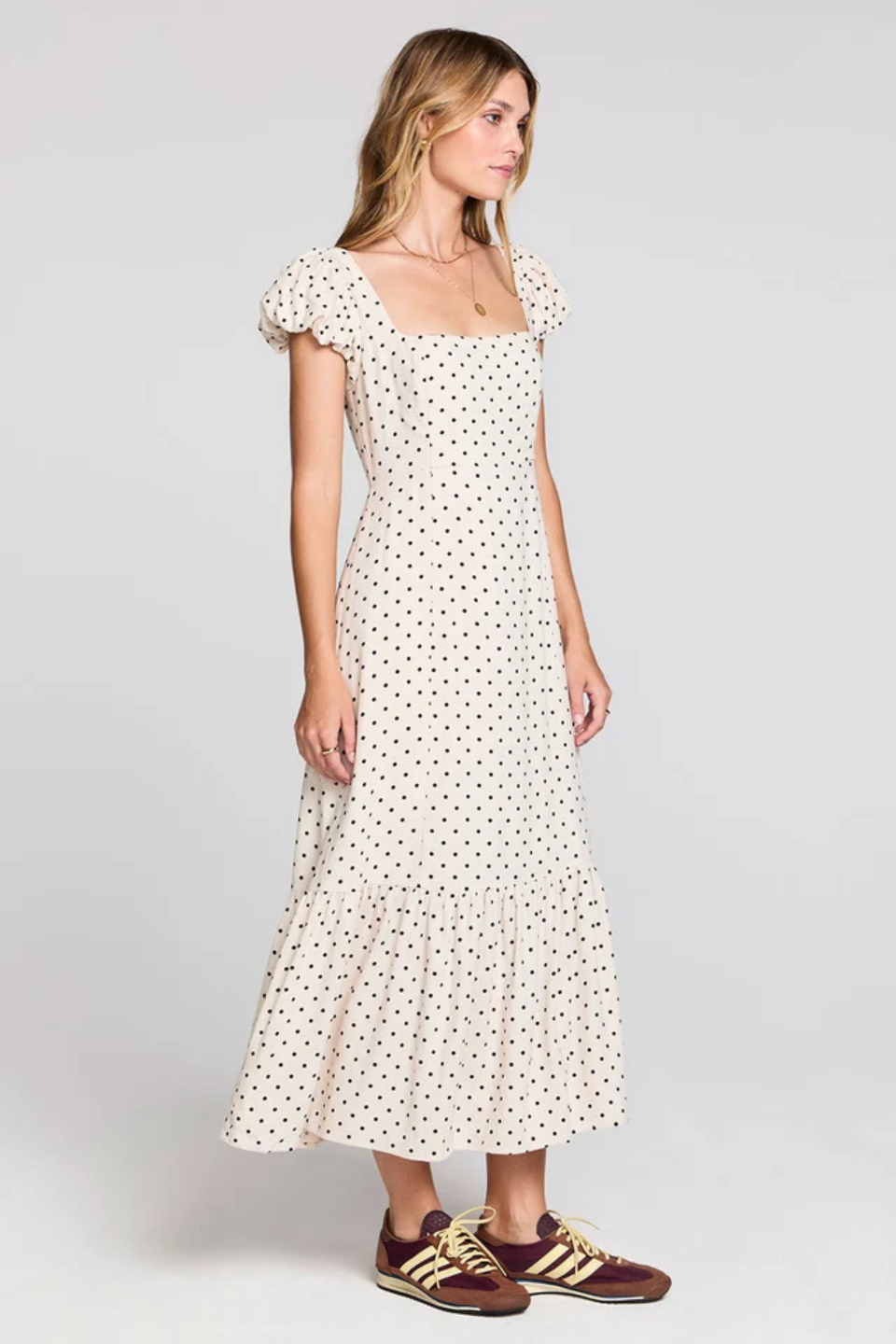 Saltwater Luxe Junniper Midi Dress