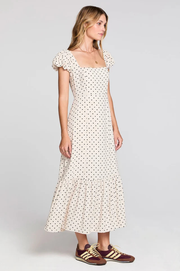 Saltwater Luxe Junniper Midi Dress