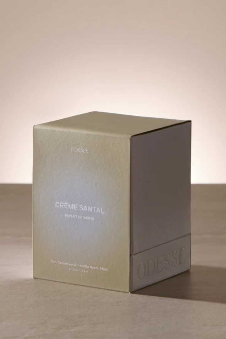 Crème Santal Extrait de Parfum