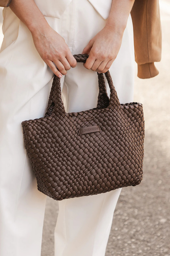 Baby Cruiser Woven Tote Bag