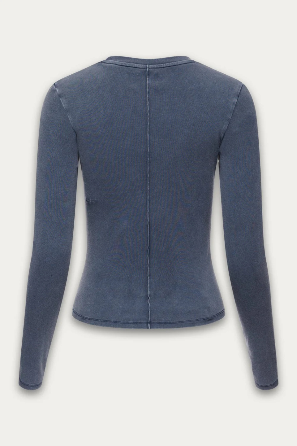 Brielle Vintage Long sleeve in Washed Blue