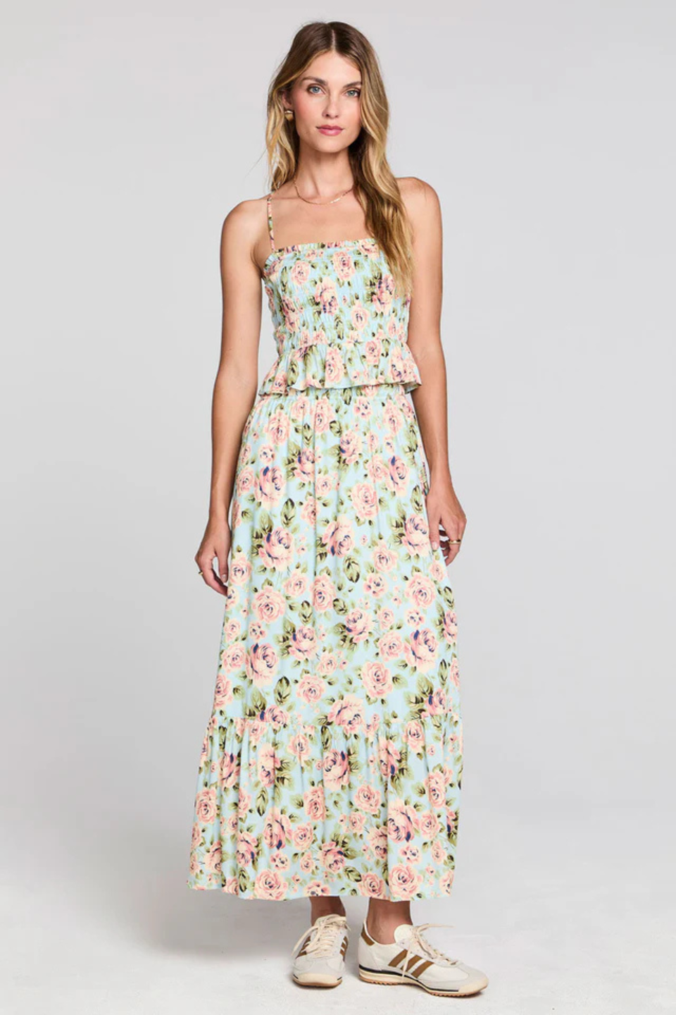 Saltwater Luxe Avalee Midi Skirt Saltwater Luxe