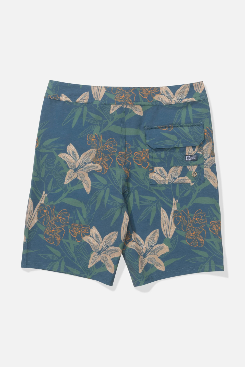 Crew 17" Boys Boardshort