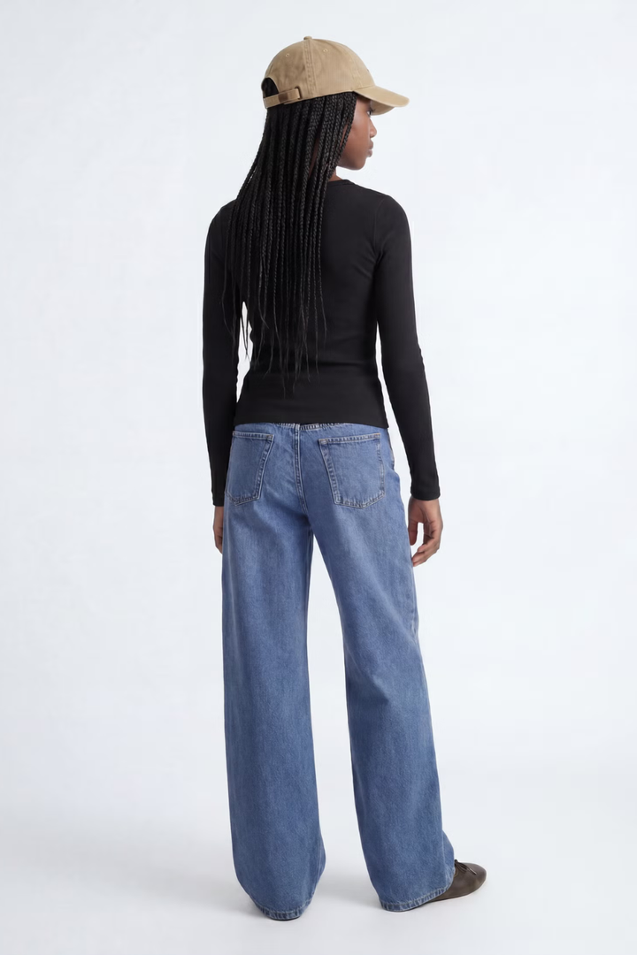 JJXX TOKYO MR6002 Wide-fit jeans Girls