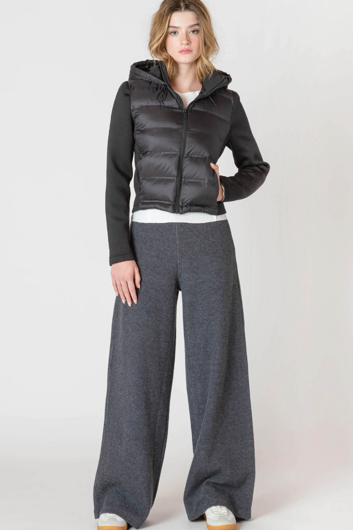 Kat Puffer Jacket
