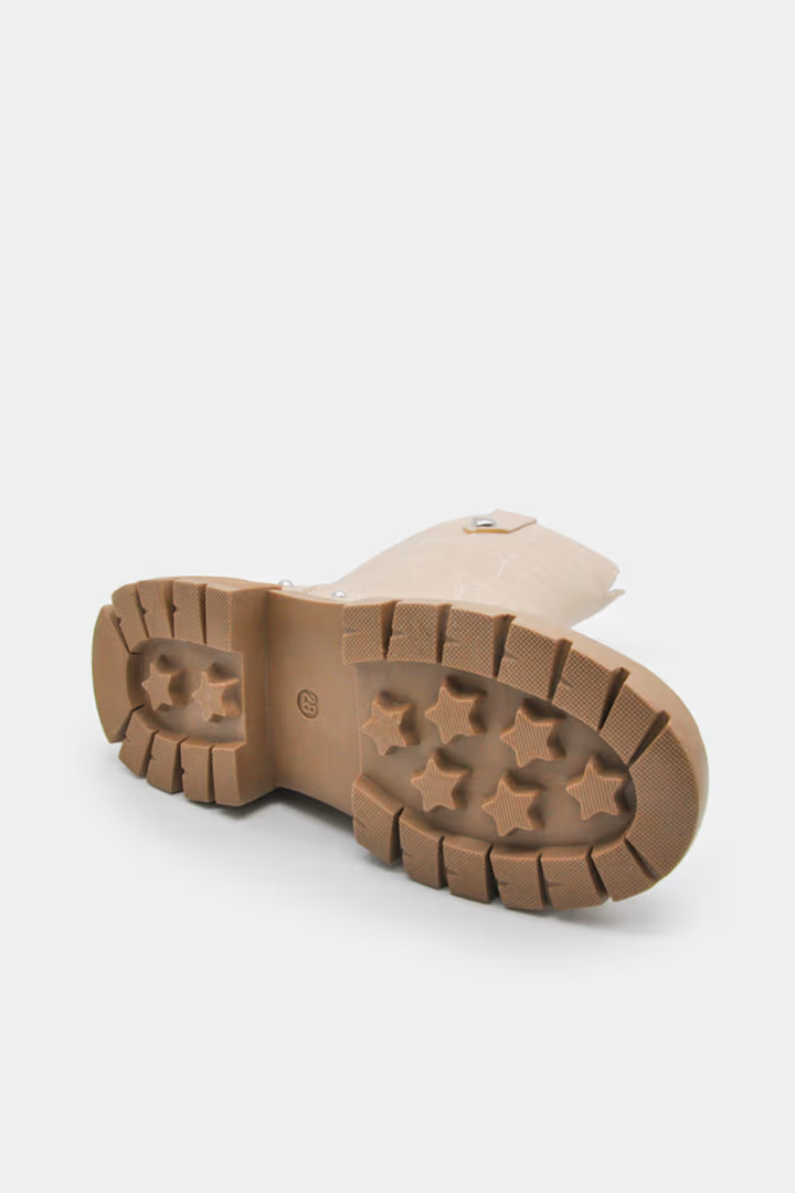 Mayoral Girls Studded Boots
