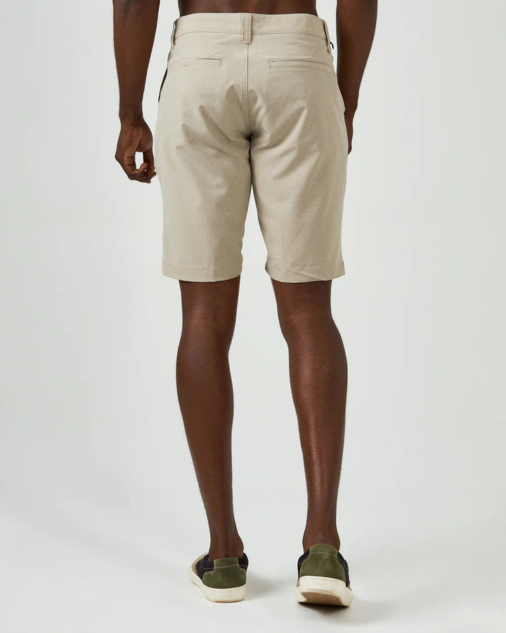 Momentum Hybrid Short