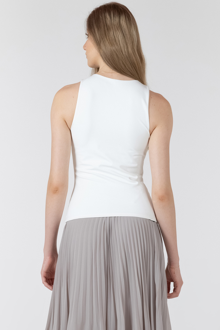 Iris Scoopneck Tank