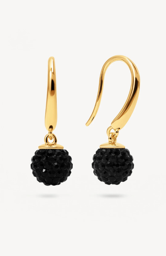 Sparkle Drop Earrings