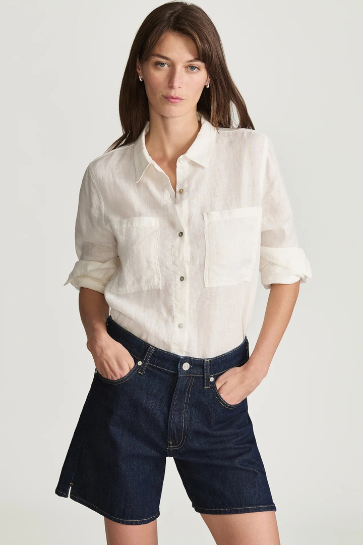 Mavi Siena Relaxed Shorts MAVI