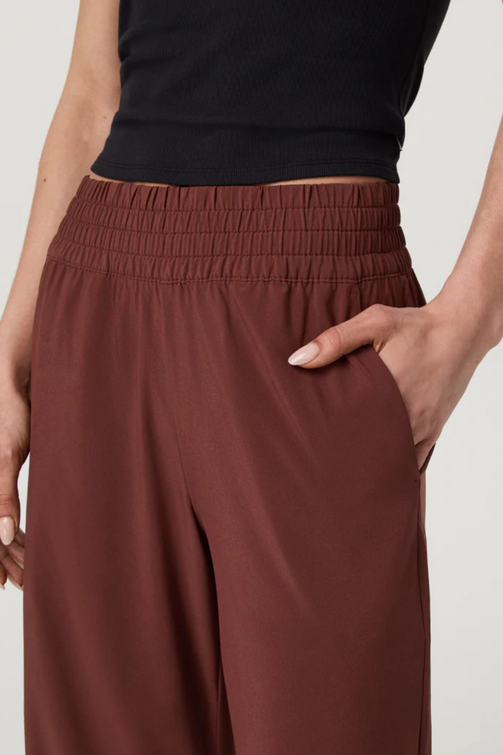Villa Wideleg Pant